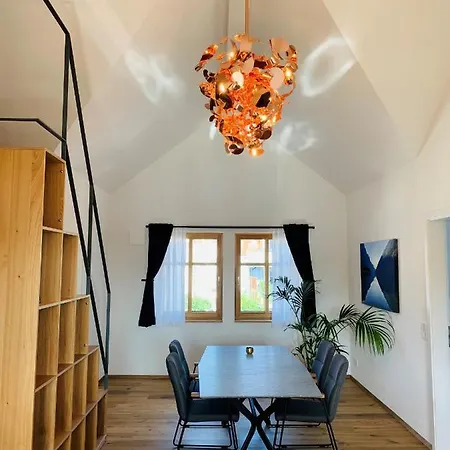 Loft Ueber Dem Bodensee Heiligenborn Eksteriør billede