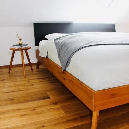 Loft Ueber Dem Bodensee Heiligenborn Eksteriør billede