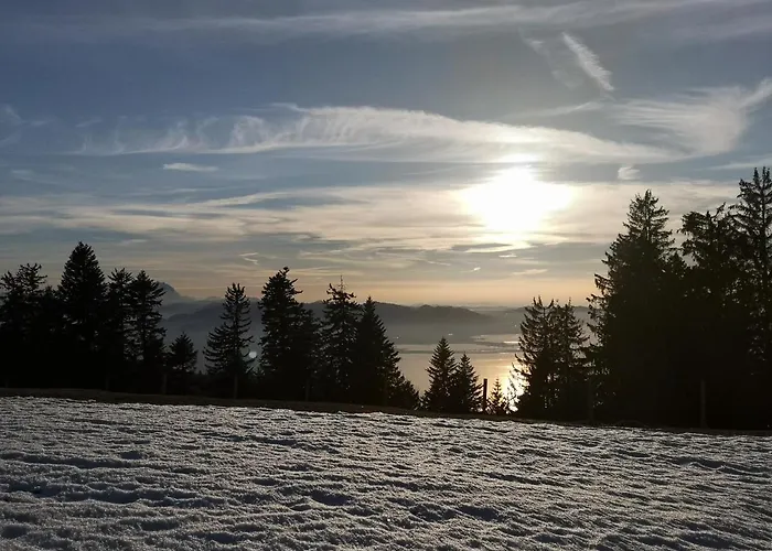 Loft über dem Bodensee