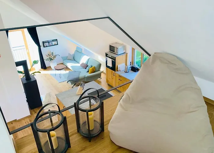 Loft Ueber Dem Bodensee