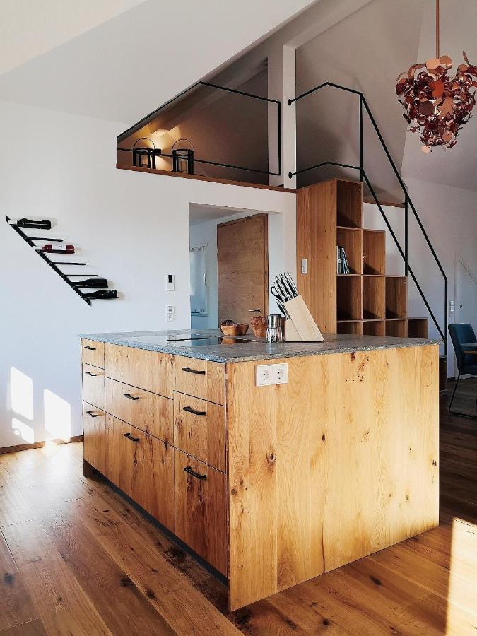 Loft Ueber Dem Bodensee Apartment *