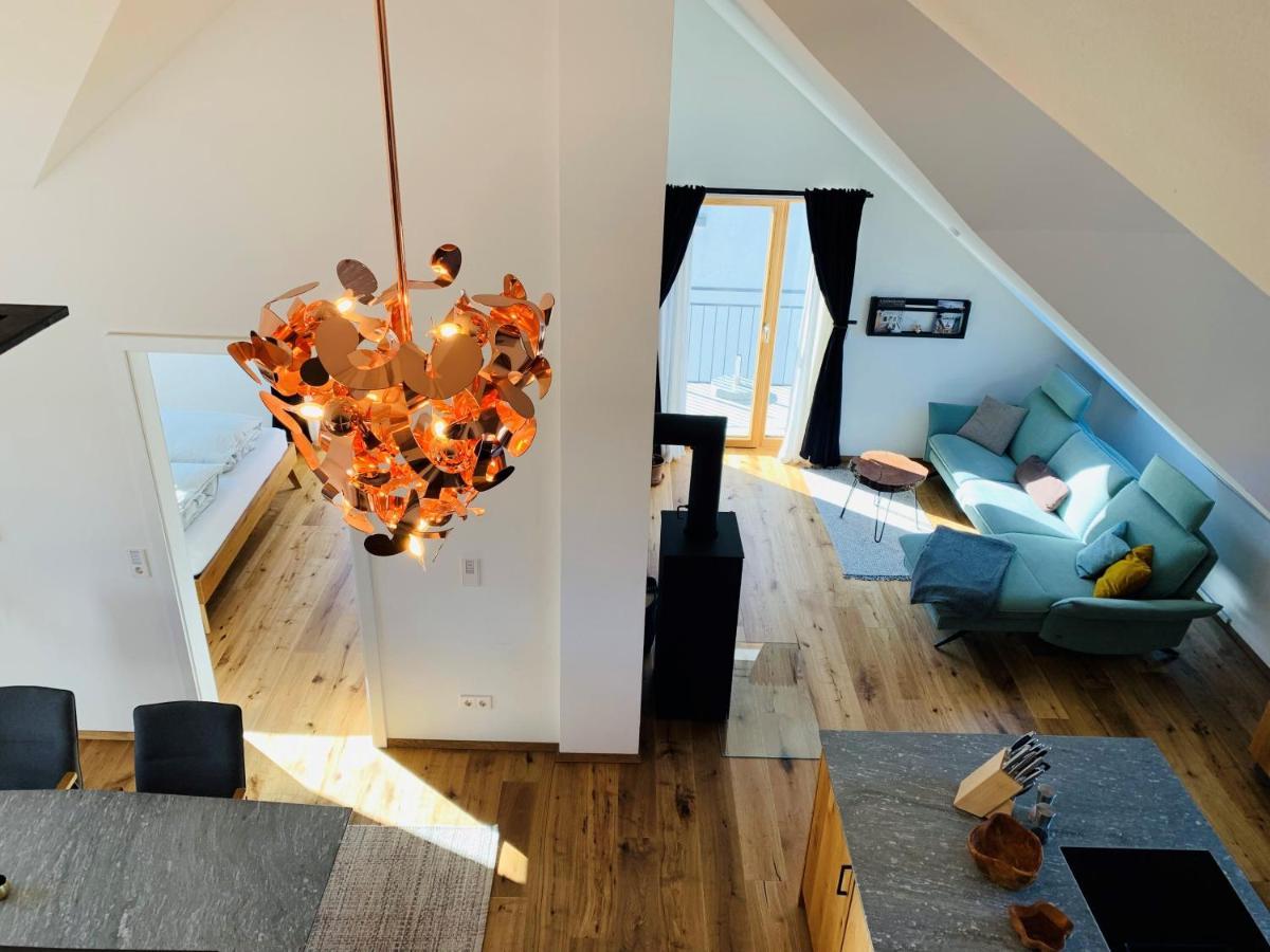 Loft Ueber Dem Bodensee Apartment *