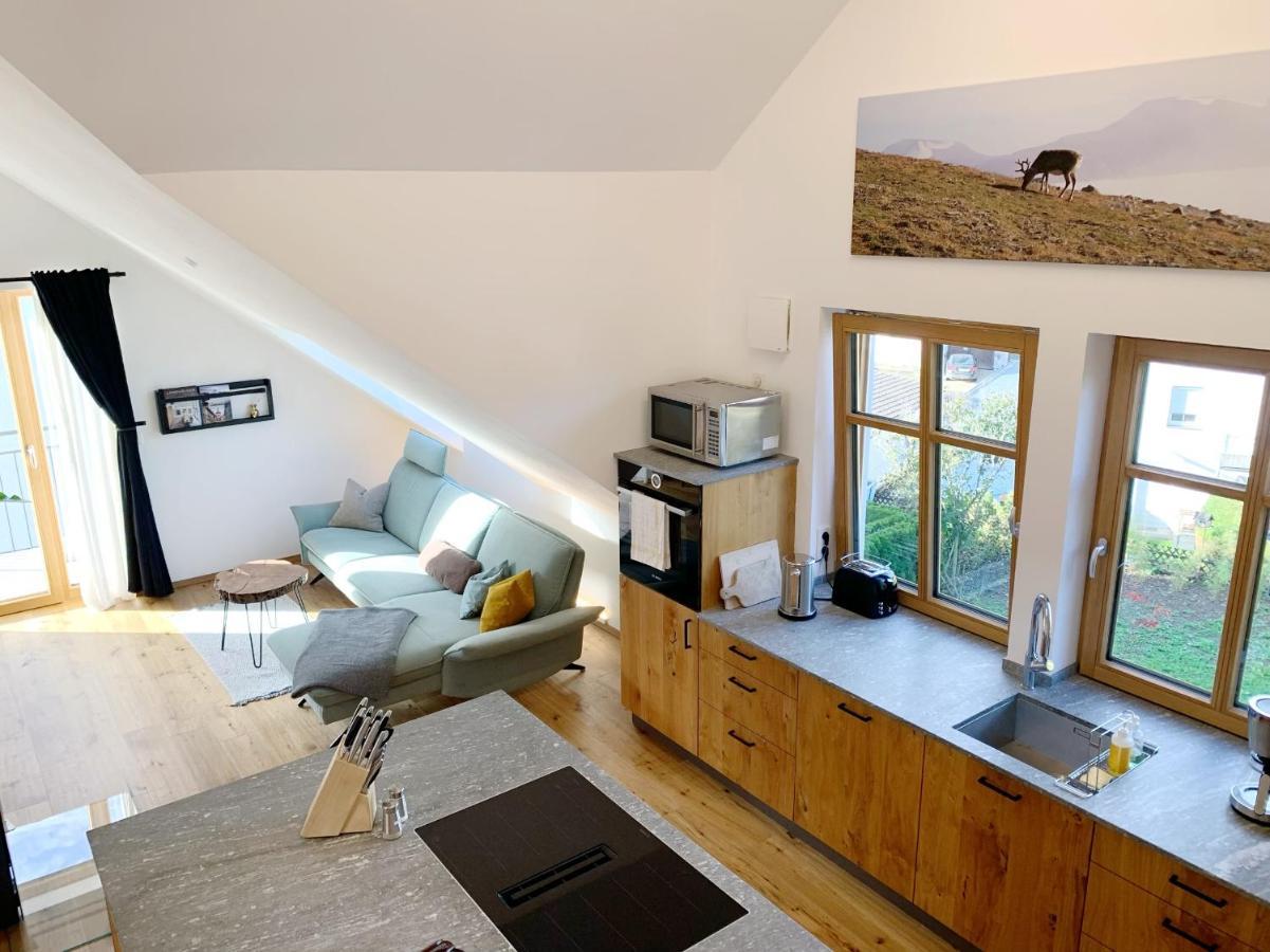 Loft über Dem Bodensee Apartment Heiligenborn