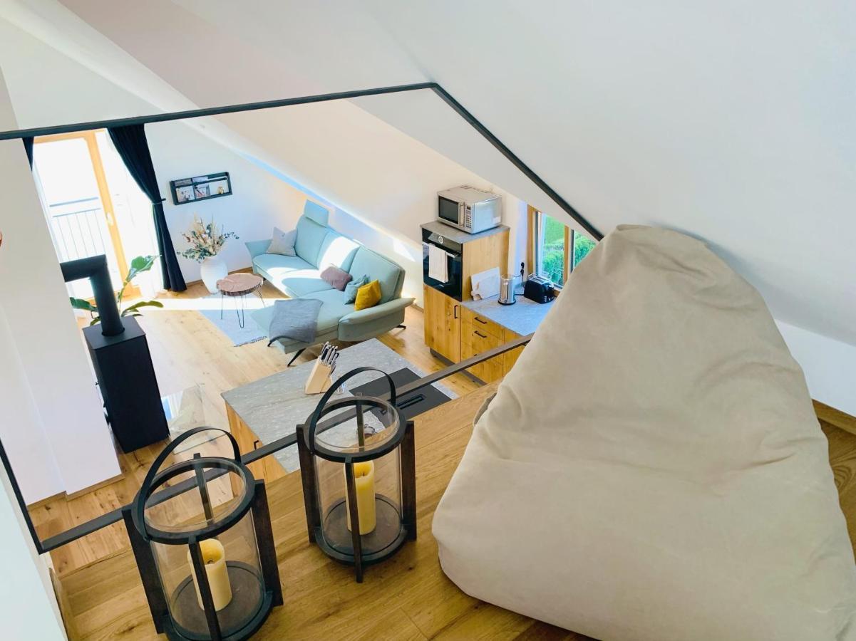 Apartment Loft Ueber Dem Bodensee *